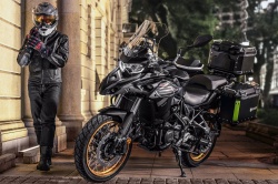 Trail Benelli TRK 552X