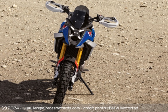 Trail BMW Concept F 450 GS Trail BMW Concept F 450 GS