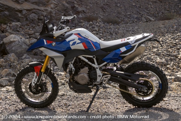 Trail BMW Concept F 450 GS Trail BMW Concept F 450 GS