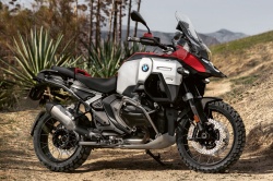 Trail BMW R 1300 GS Adventure