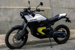 Trail électrique Can-Am Origin