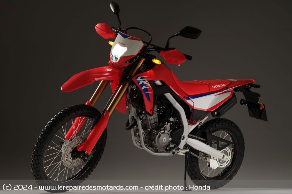 Trail Honda CRF300L Trail Honda CRF300L