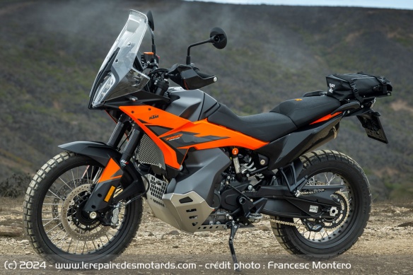 Trail KTM 790 Adventure 2025 Trail KTM 790 Adventure 2025