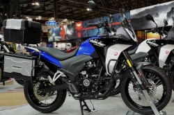 Trail MACBOR Montana XR1 125 EVO