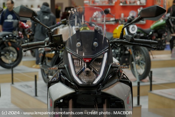 Trail MACBOR Montana XR1 125 EVO