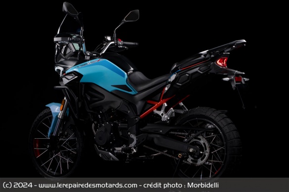 Trail Morbidelli T352X