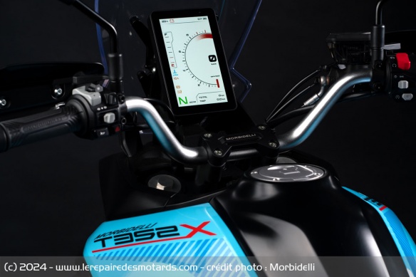 Trail Morbidelli T352X