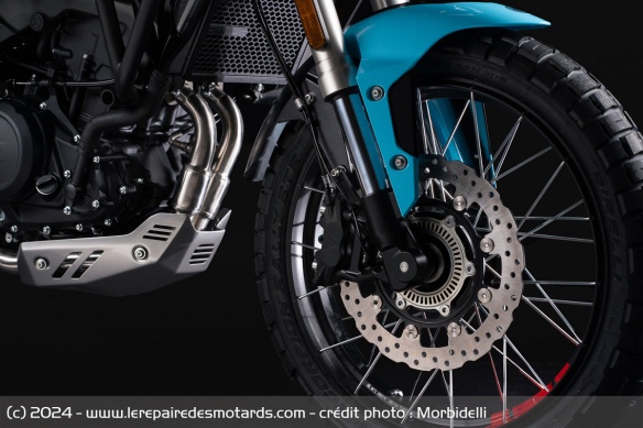 Trail Morbidelli T352X