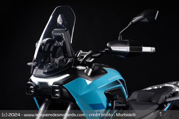 Trail Morbidelli T502X Trail Morbidelli T502X