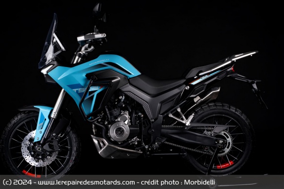 Trail Morbidelli T502X Trail Morbidelli T502X