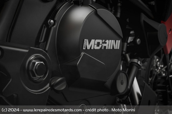 Trail Moto Morini X-Cape 700