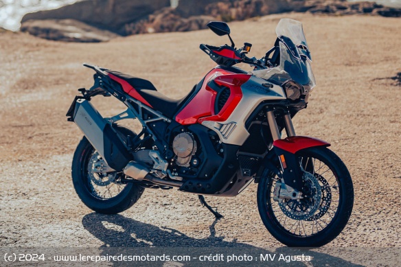 Trail MV Agusta Enduro Veloce Trail MV Agusta Enduro Veloce