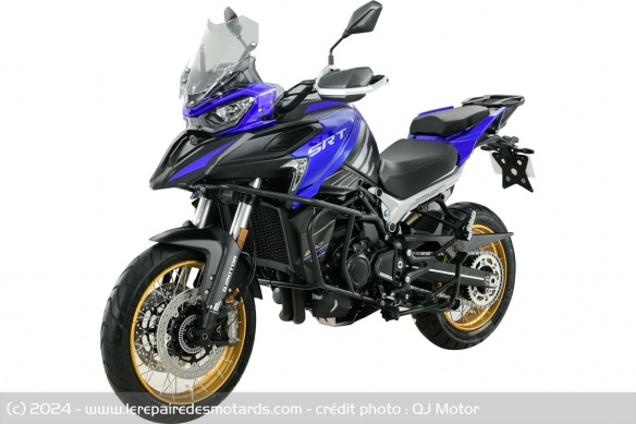 Trail QJ Motor SRT 800 SX