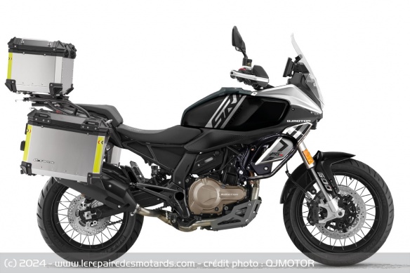 Trail QJMotor SRT 600 SX Touring 2025