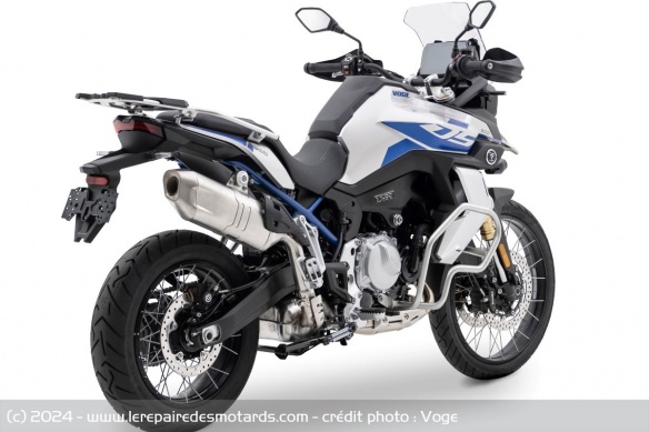 Il faut compter 10.990 euros avec toutes les fonctionnalités intégrées de série Il faut compter 10.990 euros avec toutes les fonctionnalités intégrées de série
