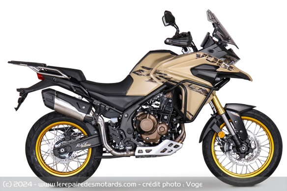 Trail Voge DS625X Trail Voge DS625X