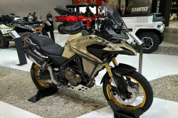 Trail Voge DS625X