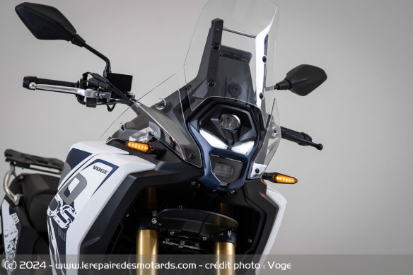 Trail Voge DS800 Rally Trail Voge DS800 Rally
