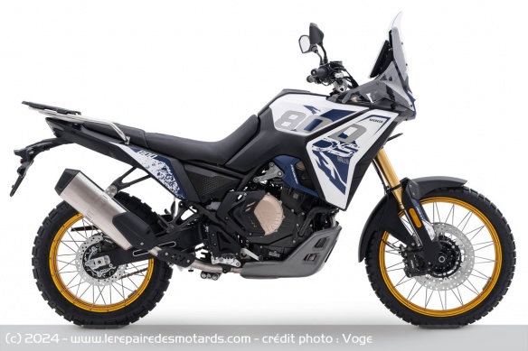 Trail Voge DS800 Rally Trail Voge DS800 Rally