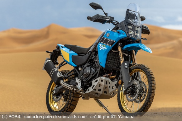 Trail Yamaha Ténéré 700 Rally 2025