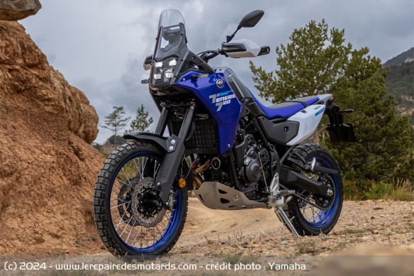 Trail Yamaha Ténéré 700 2025