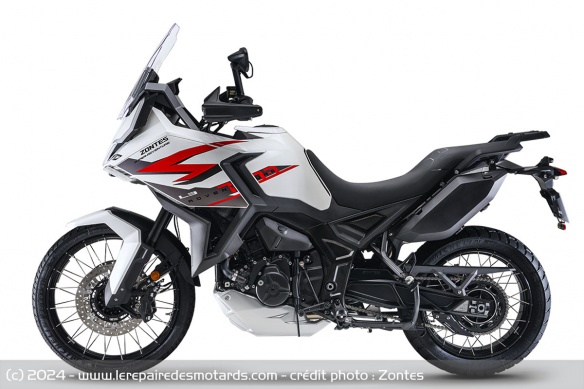 Trail Zontes 703F Trail Zontes 703F