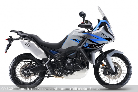 Trail Zontes 703F Trail Zontes 703F