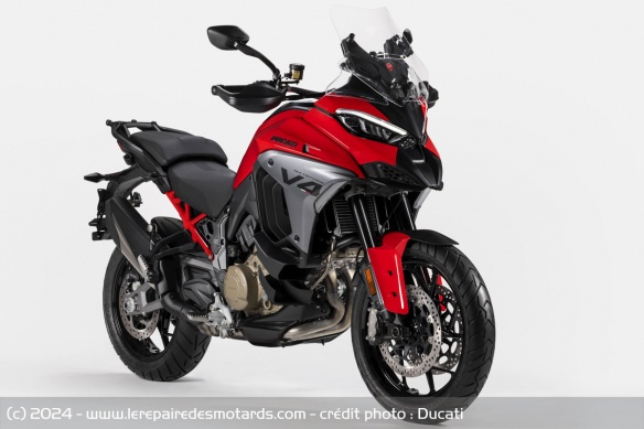 Trail Ducati Multistrada V4 2025 Trail Ducati Multistrada V4 2025