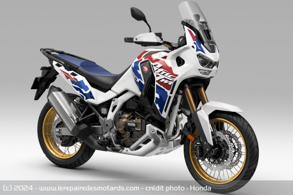 Trail Honda CRF1100L Africa Twin Adventure Sports Trail Honda CRF1100L Africa Twin Adventure Sports