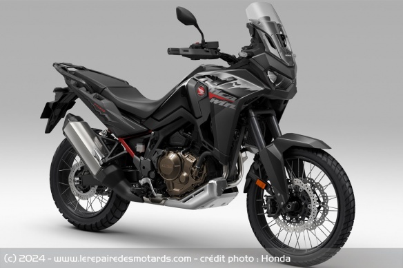 Trail Honda CRF1100L Africa Twin 2025 Trail Honda CRF1100L Africa Twin 2025