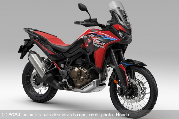 Trail Honda CRF1100L Africa Twin standard 2025 Trail Honda CRF1100L Africa Twin standard 2025
