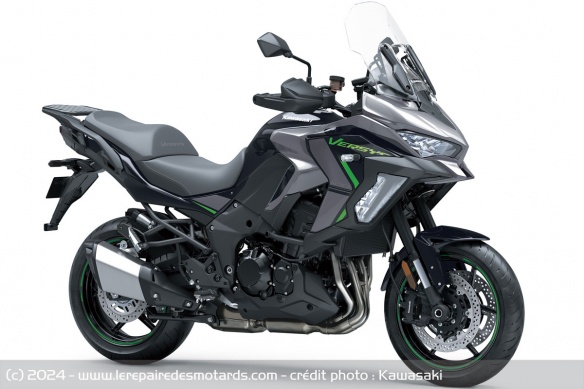 Trail Kawasaki Versys 1100 S 2025