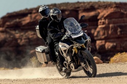 Trail Triumph Tiger 1200 Rally Explorer 2024