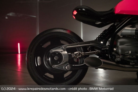 Roadster BMW R20 Concept