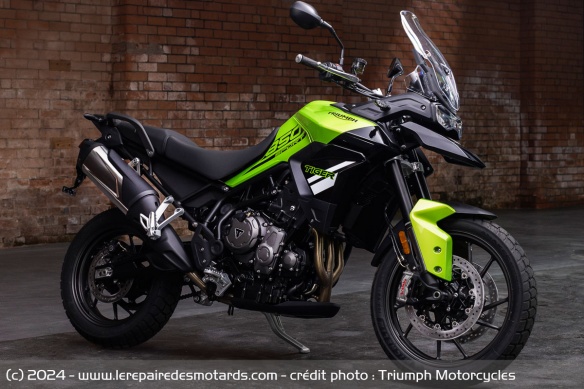 Triumph Tiger 850 Sport 