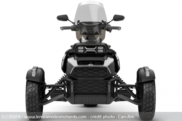 Trois-roues Can-Am Canyon 2025 Trois-roues Can-Am Canyon 2025