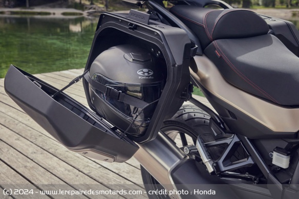 Routière Honda NT1100 2025 Routière Honda NT1100 2025