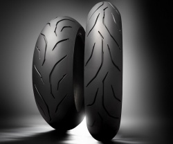 Pneu hypersport Dunlop SportSmart mk4