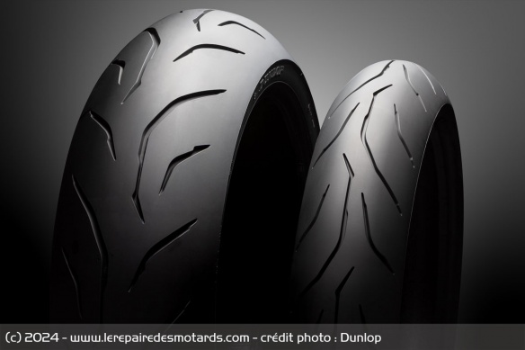 Pneu hypersport Dunlop SportSmart mk4