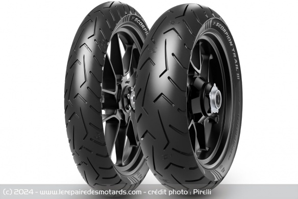 Pirelli Scorpion Trail III Pirelli Scorpion Trail III
