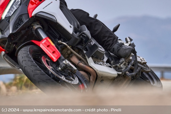 Le Pirelli Scorpion Trail III Le Pirelli Scorpion Trail III