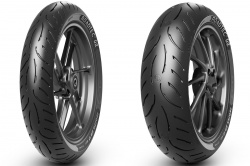 Pneu super-sport touring Metzeler Roadtec 02