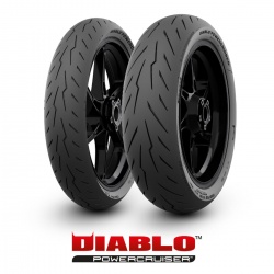 Pneus customs Pirelli Diablo Powercruiser