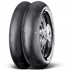 Pneus supermotard Continental ContiAttack SM 2