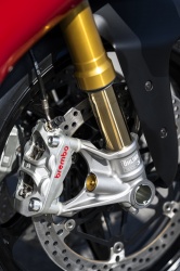 Brembo se paie Öhlins - Crédit photo : Ducati