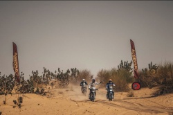 Cerutti remporte l'Africa Eco Race - Crédit photo : Africa Eco Race