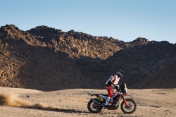 Dakar : Branch remporte la 11e étape - Crédit photo : A.S.O./F. Le Floc'h/DPPI