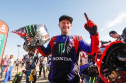 Brabec remporte son 2e Dakar - Crédit photo : A.S.O./F. Lefloc'h/DPPI