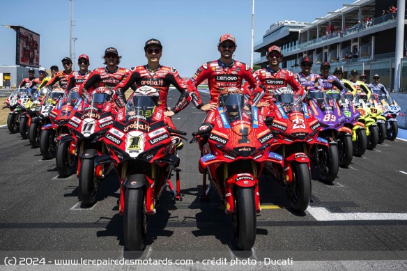 Les 15 pilotes de la Lenovo Race of Champions Les 15 pilotes de la Lenovo Race of Champions