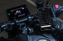Le règlement de l'ONU sur la cybersécurité étendu aux motos - Photo d'illustration, crédit : Yamaha